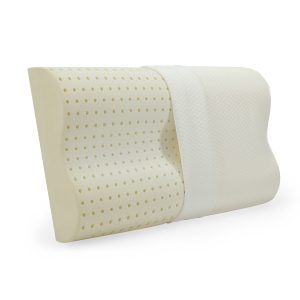 Cuscino anatomico forato